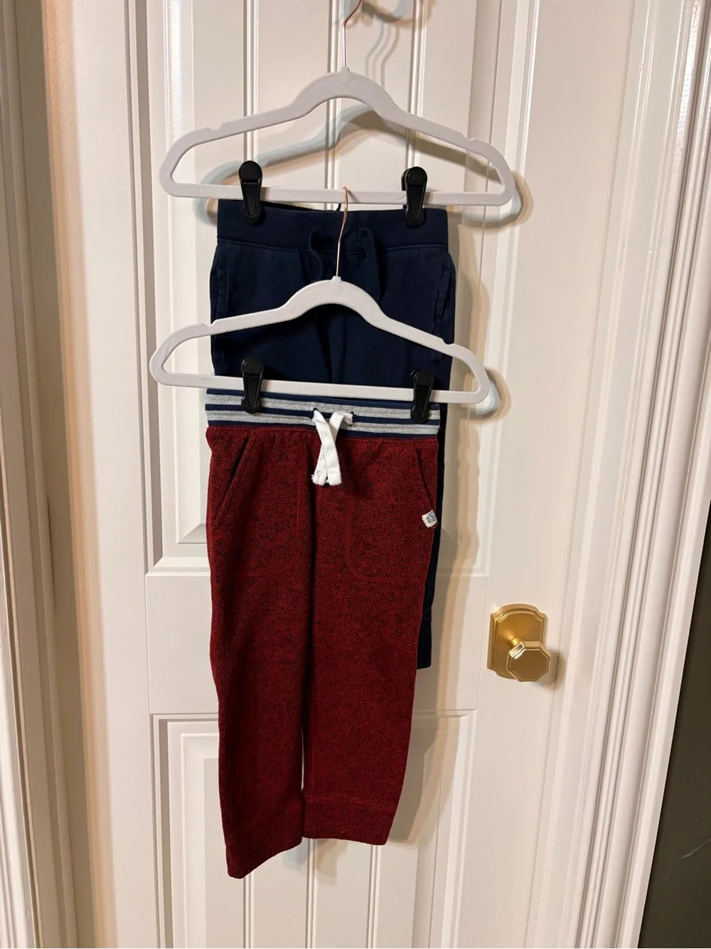 GAP Boys Jogger Pants Bundle (2 Pair) - Size 3T